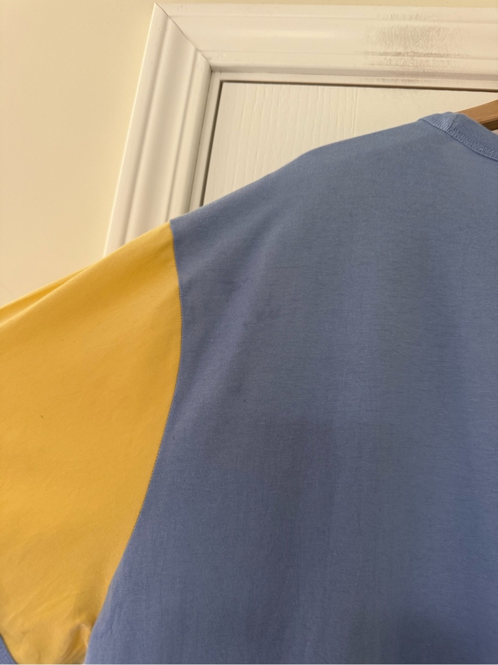 Polo Ralph Lauren Color Block Tee - Picture 8 of 8